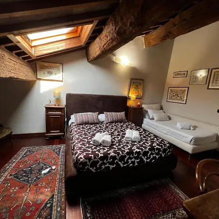 A Casa Di Paola Panzió 3*