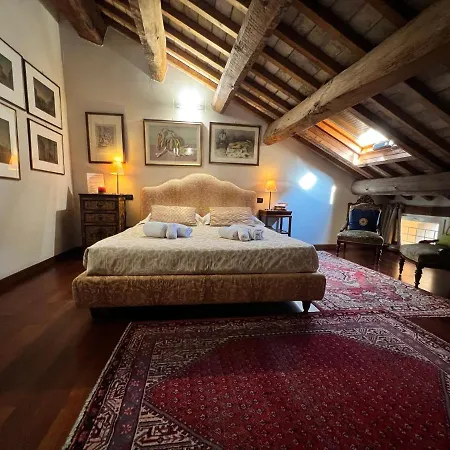 A Casa Di Paola 3* 라벤나