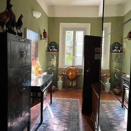 Alojamento de Acomodação e Pequeno-almoço A Casa Di Paola Ravena