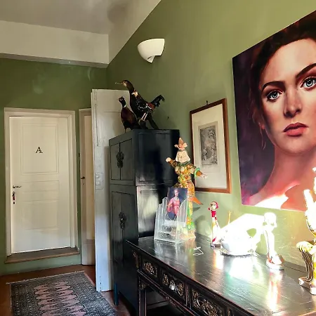 A Casa Di Paola Alojamento de Acomodação e Pequeno-almoço