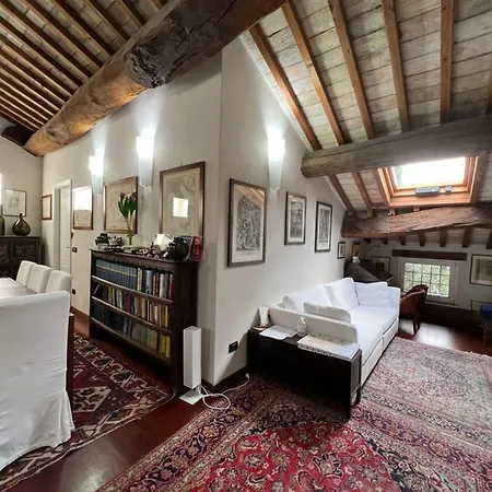 A Casa Di Paola B&B 라벤나