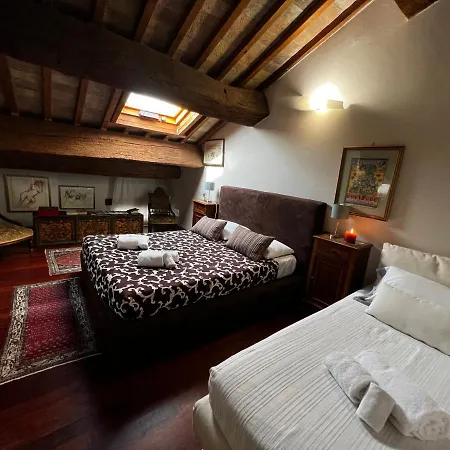 Alojamento de Acomodação e Pequeno-almoço A Casa Di Paola