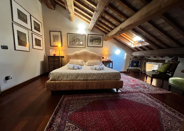 A Casa Di Paola 3* ראבנה