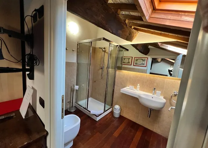 לינה וארוחת בוקר A Casa Di Paola