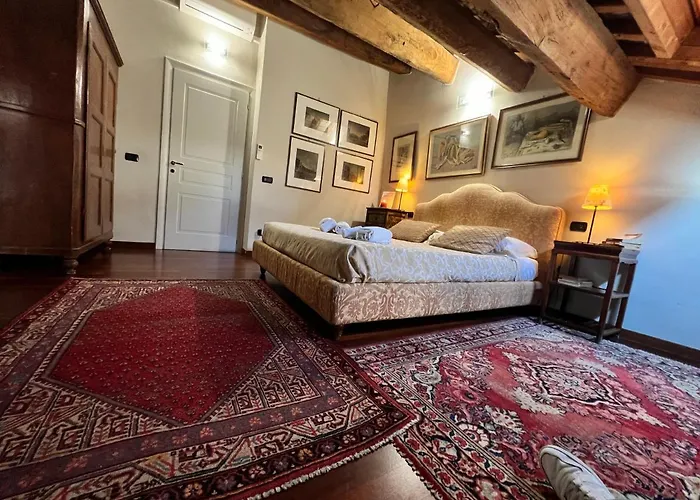 לינה וארוחת בוקר A Casa Di Paola