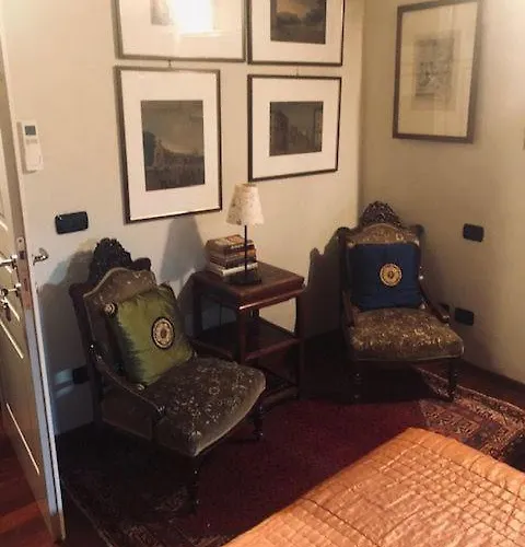 A Casa Di Paola 3* ראבנה