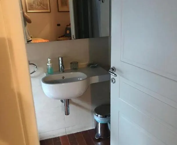 A Casa Di Paola לינה וארוחת בוקר