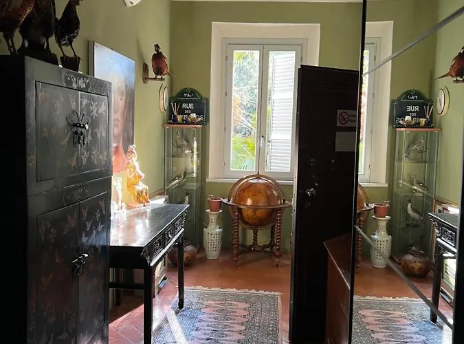 לינה וארוחת בוקר A Casa Di Paola ראבנה