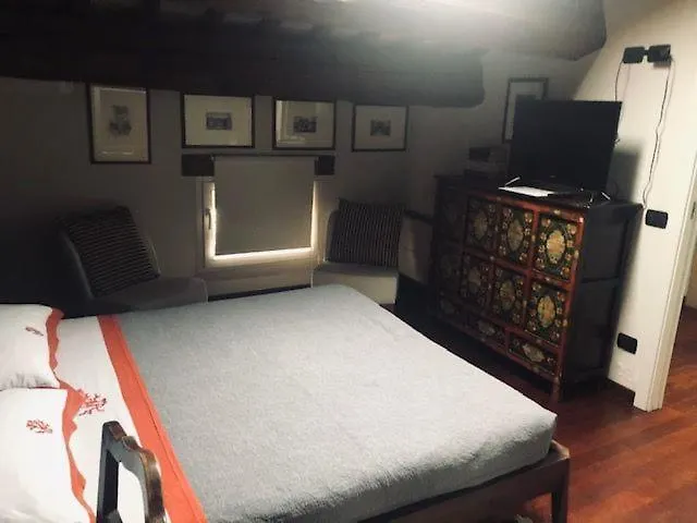 לינה וארוחת בוקר A Casa Di Paola