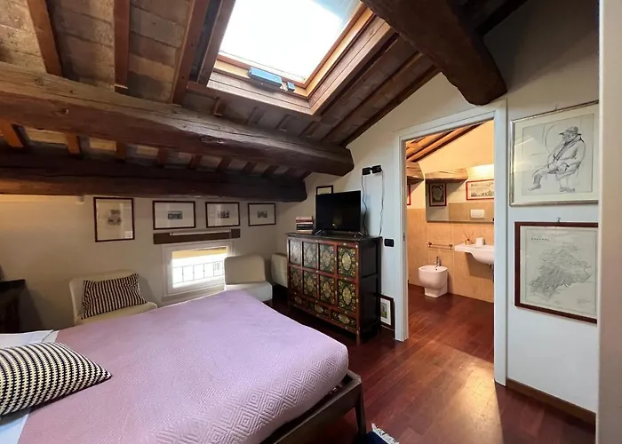 A Casa Di Paola 3* ראבנה