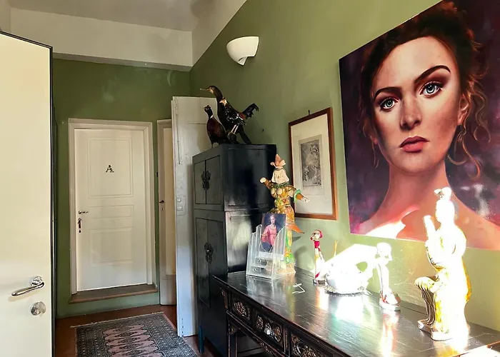 A Casa Di Paola לינה וארוחת בוקר