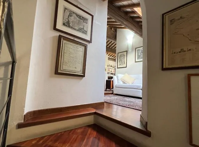 לינה וארוחת בוקר A Casa Di Paola