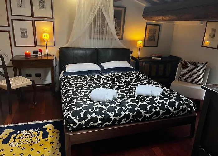 לינה וארוחת בוקר A Casa Di Paola