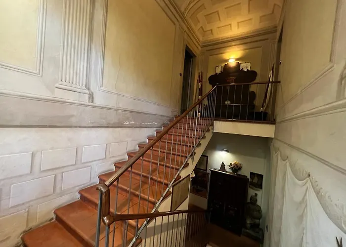 לינה וארוחת בוקר A Casa Di Paola ראבנה