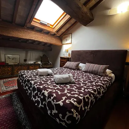 A Casa Di Paola Готель типу 