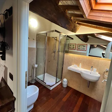 Frühstückspension A Casa Di Paola