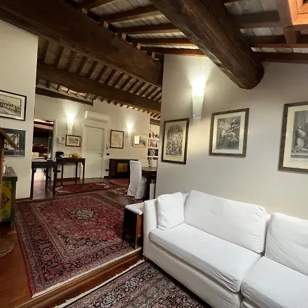 A Casa Di Paola Готель типу 