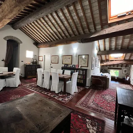 A Casa Di Paola Готель типу 