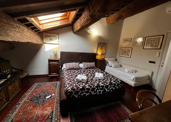 A Casa Di Paola Bed & Breakfast 3*